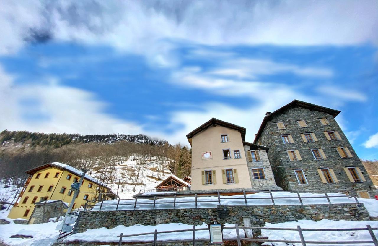 Hotel Relais Regina Riva Valdobbia Exterior foto